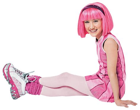 Stephanie (LazyTown)